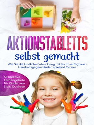 cover image of Aktionstabletts selbst gemacht